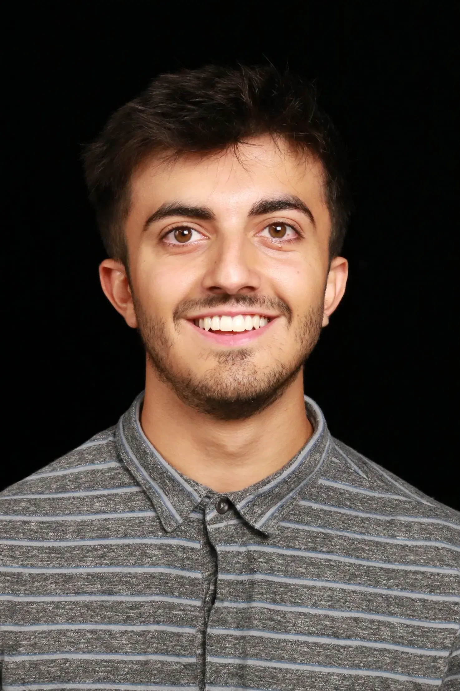 James Scarr headshot