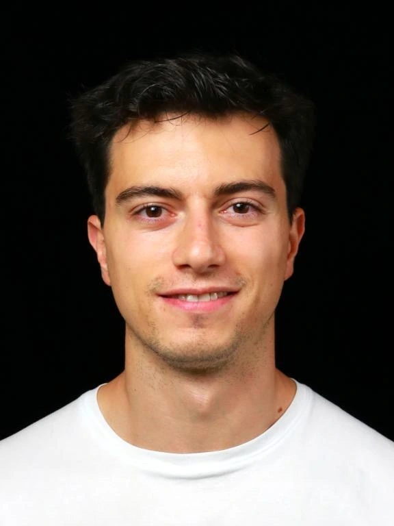 Selman Ay headshot